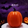 Linterna Grande de Calabaza Nueva para Halloween, Luz Nocturna de Calabaza Brillante, Decoración del Hogar, Arreglo de Escena, Regalo de Navidad