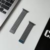 Aplicable a correa iwatch s9 apple s8 watch applewatch nueva correa metálica magnética