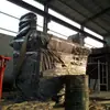 Gran Adorno de Trípode de Bronce, Trípode de Bronce de la Dinastía Shang, Regalo de Inauguración de Casa con Trípode de Bronce de la Dinastía Shang, Entrega e Instalación de Bronce