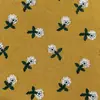 En Stock Tela Bordada de Algodón y Lino Estilo Japonés de Dibujos Animados Bordado Acolchado para Bolsas, Chalecos, Manualidades DIY Bordado Plano