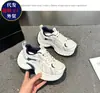 Estilo Explosivo Street-Style Tênis Pai Sapatos Femininos INS Tendência 2026 Primavera/Outono Novos Malha Respirável Versátil Solado Grosso Esportivo Casual