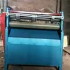 Máquina Cortadora Circular para Láminas de Caucho Máquina Trituradora de Caucho Máquina Cortadora de Tiras de Lámina de Caucho Crudo