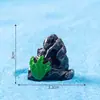 Paisagem em miniatura, recife subaquático criativo, decoração de aquário oceânico, acessórios DIY, garrafa ecológica em miniatura, pequenos ornamentos