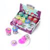 Exportación Transfronteriza Ramen Barro Moda Alivio del Estrés DIY Barro de Cristal Color Gelatina Transparente Juguete de Barro de Burbujas Hecho a Mano para Niños