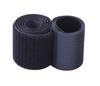 En stock gancho de tiro de nailon Velcro antiarañazos hebilla adhesiva de chaqueta hebilla de nailon gancho de tiro anti-pilling