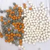 Filtro de baño SPA bola de cerámica ducha con bola de cerámica de iones negativos purificación de agua bola de lavandería relleno bola de cerámica
