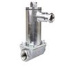 Fabricación por lotes válvula solenoide de acero inoxidable venta por lotes válvula solenoide de acero inoxidable válvula solenoide a prueba de explosiones para minería