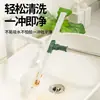 Escoba mágica, rasqueta y mopa - una herramienta de silicona para limpieza tanto en seco como en húmedo, ideal para limpiar inodoros, baños y otras áreas donde se necesite raspar el agua