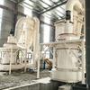 Ceniza en polvo ceniza de aluminio Rayón químico molino molienda metalurgia grado industrial materiales de construcción industriales máquina de polvo de alta eficiencia