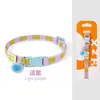 Nuevo collar para mascotas, collar para perros, ajustable para todas las estaciones, accesorios para gatos, accesorios para perros pequeños al por mayor