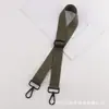 Em estoque Alça de Bolsa Ajustável para Ombro Transversal Longa Alça de Ombro de Reposição Acessórios Alça de Bolsa Cor Sólida Nova Alça de Bolsa Versátil