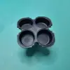 Diafragma de bomba de aire WD40, vejiga de goma para bomba de aire 385, diafragma de bomba de aire WP40, bomba de aire 40, diafragma en forma de T, accesorios para bomba de aire