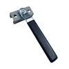 Acessórios para Armário Wietu de Imitação TS002 Fechadura Interna da Porta Esquerda Armário TS Armário PS Fechadura com Manípulo Rotativo Acessórios de Perfil Nove Dobras