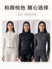 Abrigo de Traje de Yoga con Forro Polar Otoño e Invierno para Mujer Cuello Vertical Cortavientos Traje de Fitness Corto Ajustado Ajustado Chaqueta Deportiva DAW195