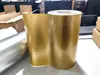 Nueva Solución Película de Impresión de Etiquetas de Silicona UV TPU Etiqueta Estéreo Transferencia de Calor Etiqueta para Gorra de Pato Etiqueta en el Pecho de Jersey Película de Silicona 3D