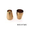 Colgante de metal hebilla de cuerda para colgar botón de suéter chaqueta acolchada clip de cola de botón hebilla de fijación de cordón de sombrero en stock