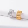 Brincos de pino simples de metal feminino agulha de prata 925 estilo celebridade da internet nicho moda temperamento simples brincos de Qingdao atacado