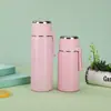 Termo de bolsillo con separación para té, alto (alto valor estético), mini acero inoxidable, para niñas, botella de agua para exteriores, taza portátil para estudiantes, nuevo