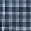 Tela de algodón a cuadros teñida en hilo y lavada, lista para usar en ropa, moda masculina y femenina para exportación, ropa infantil, material para pantalones, tela para camisas