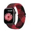 Applewatch10 Correa S9 Apple Watch iwatch9 Otoño Nuevo S10 Correa de Nailon Tejido