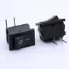 Interruptor de Encendido Curvo de Pines KCD 0.05kg Certificado TUV, Dos Posiciones, Pines para PCB 15*21mm, Interruptor de Encendido para Impresora