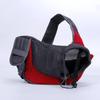 Bolsa de Ombro Único para Gatos Transfronteiriça, Bolsa de Viagem Portátil para Gatos e Cachorros, Bolsa Transversal de Ombro Único, Bolsa para Pets, Mochila Respirável de Malha para Pets ao Ar Livre