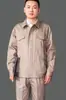 Traje de Trabalho para Rede Elétrica do Sul Masculino Traje de Proteção do Trabalho State Grid Traje de Trabalho para Soldagem Algodão Traje de Trabalho para Estaleiro