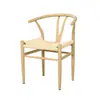 Mesa de Comedor Larga y Juego de Sillas para Seis Personas Estilo Artístico de Madera Maciza Completa Mesa de Comedor para el Hogar