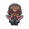 Zapatos de cueva de dibujos animados de superhéroes de Marvel, zapatos con hebilla de flor, zapatos de goma suave, accesorios para zapatos al por mayor, explosiones de Amazon