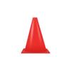 23cm Cone de Treinamento de Futebol com Logo Cone Cone Cilindro de Treinamento de Basquete para Estudantes Equipamento Auxiliar Cilindro com Logo Atacado