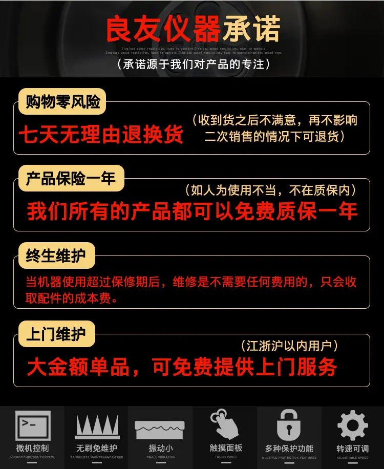 供应TG20G台式高速离心机 图片2