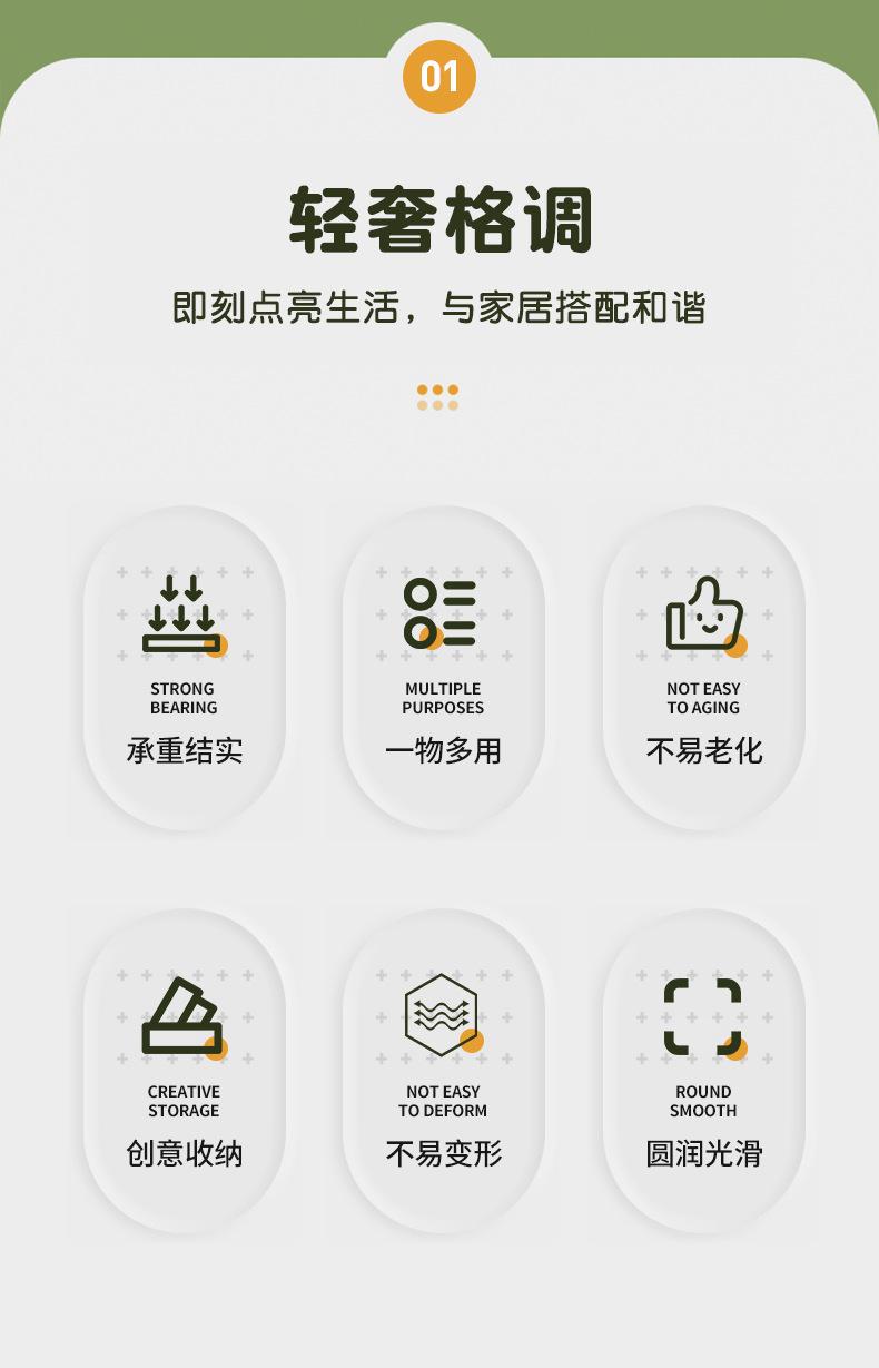 实木三角置物架 g