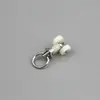 Accesorios para cortinas de acero inoxidable y plástico, riel, polea, accesorios de guía silenciosa, carro de plástico, gancho, suministro directo de fábrica