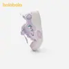 Zapatos Infantiles Balabala, Zapatos Casuales Infantiles, Tenis Dulces y Exquisitos para Niñas de Primavera y Otoño, Zapatos Transpirables Soñadores con Forma de Corazón