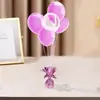 Pingente de balão a laser transfronteiriço para festa de fim de ano, casamento, aniversário, pingente de balão