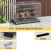 Gallinero para Uso Doméstico, Jaula para Pollos de Cría, Jaula de Hierro para Uso Doméstico, Gallinero, Jaula Grande para Ponedoras, Envío Gratis, Otros