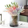 Ins Cyber Celebrity Flower Bundle Flor Eterna Casa Sala de Estar Ornamentos Decorativos Ramos Secos Arranjo de Flores Rabo de Coelho Grama Flores Secas