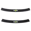 En Stock Mayorista Adecuado para Subaru Forester Tira del Umbral del Maletero Nueva Placa Protectora del Maletero de Fibra de Carbono