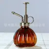 Suministro de fábrica regadera de calabaza de colores regadera de vidrio de colores adornos de escritorio creativos regadera de pulverización pequeña