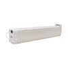Motor Inteligente para Cortina Elétrica Tuya Zigbee Trilho Silencioso Cotovelo Controlador de Motor de Cortina Wifi Tuya