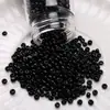 [color oscuro] vidrio alta calidad cuentas sueltas diy hecho a mano casero pulsera de cuentas accesorios para collares