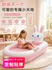 Colchão Inflável Infantil Formato de Animal Cercadinho Quadrado Portátil Casa Outdoor Espessado Flocado Exclusivo Transfronteiriço Fornecimento Personalização