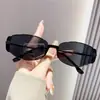 Óculos de Sol Gatinho Estilo Old Money Retrô para Mulheres, Novo Modelo de Luxo 2025, Proteção UV, Lentes Pequenas Marrons da Moda