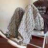 Calças Masculinas Estilo Americano Tamanho Plus Moda Masculina Calças Casuais Calças Longas Casuais Calças Esportivas Largas Retas Tendência Marca Comércio Exterior