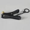 Boquilla inflable con clip británico boquilla de aire vieja cabezal accesorios para bomba de aire integrada mayoreo boquilla británica clip boquilla de aire