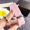 Moda Casual Relógio de Pulso Branco Pulseira de Silicone Tendência Casual Relógio Feminino Relógio de Quartzo Atacado