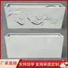 Lugar de Exposición de Bodas Estilo Plegable Maceta para Flores Arreglo Floral de Boda Base de Maceta de Hierro Estilo Coreano Caja para Arreglos Florales Accesorios