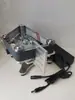 Nueva Mini Lijadora de Banda Multifuncional Máquina de Pulido y Lijado DIY Mesa Herramienta de Soporte Lijadora Eléctrica Doméstica