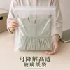 Sacos de Papel Glassine de Alta Transparência Certificados FSC Ecológicos para Roupas Camisetas Shorts Sacos de Celofane Biodegradáveis Reciclados GRS