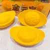 Novas Borrachas Criativas e Divertidas em Formato de Lingote, Série de Ano Novo, Papelaria de Alto Valor, Presentes Limpos e Sem Rastros